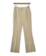 UNITED ARROWS（ユナイテッドアローズ）スラックス ベージュ サイズ:36(S位) レディース/2200668331067