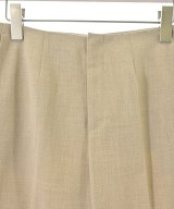 UNITED ARROWS（ユナイテッドアローズ）スラックス ベージュ サイズ:36(S位) レディース/2200668331067