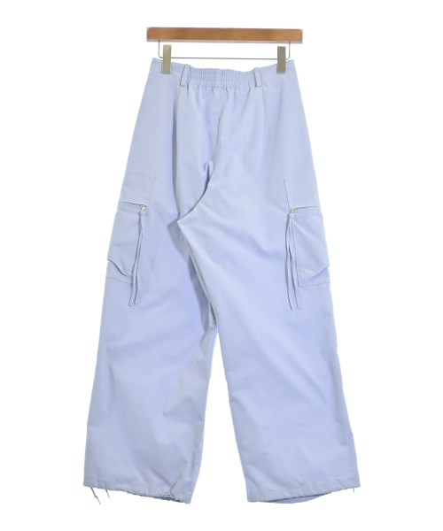 UNITED ARROWS（ユナイテッドアローズ）カーゴパンツ 青 サイズ:36(S位) レディース/2200668331081
