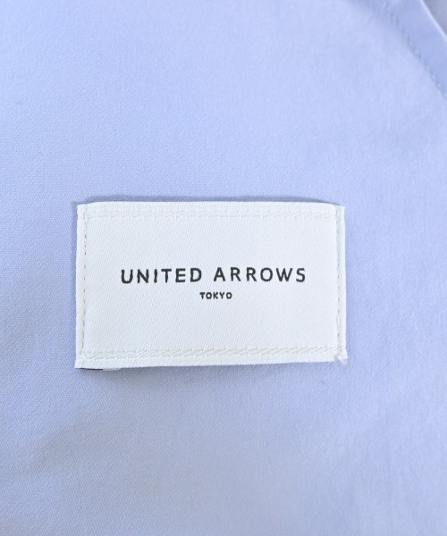 UNITED ARROWS（ユナイテッドアローズ）カーゴパンツ 青 サイズ:36(S位) レディース/2200668331081