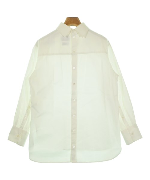 UNITED ARROWS（ユナイテッドアローズ）カジュアルシャツ 白 サイズ:36(S位) レディース/2200668331104