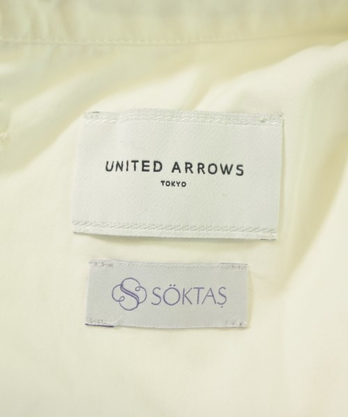 UNITED ARROWS（ユナイテッドアローズ）カジュアルシャツ 白 サイズ:36(S位) レディース/2200668331104