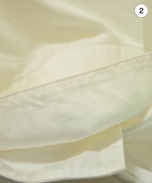 UNITED ARROWS（ユナイテッドアローズ）カジュアルシャツ 白 サイズ:36(S位) レディース/2200668331104