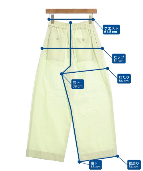 UNITED ARROWS（ユナイテッドアローズ）その他 緑 サイズ:36(S位) レディース/2200668421065