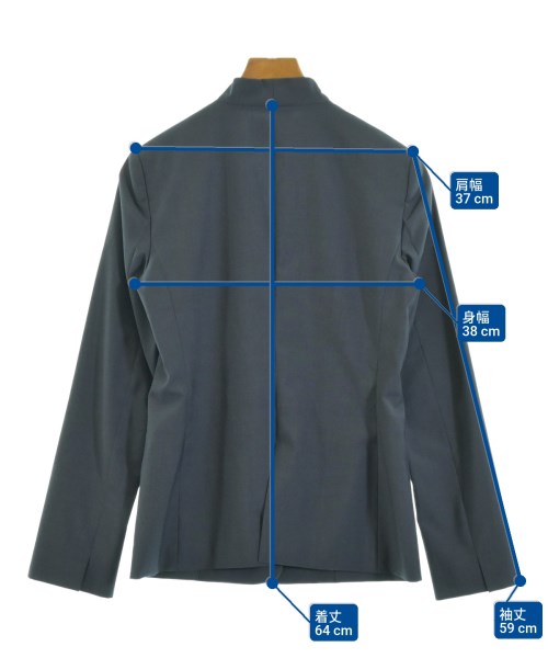 UNITED ARROWS（ユナイテッドアローズ）ビジネス グレー サイズ:40/40(M位) レディース/2200668429023