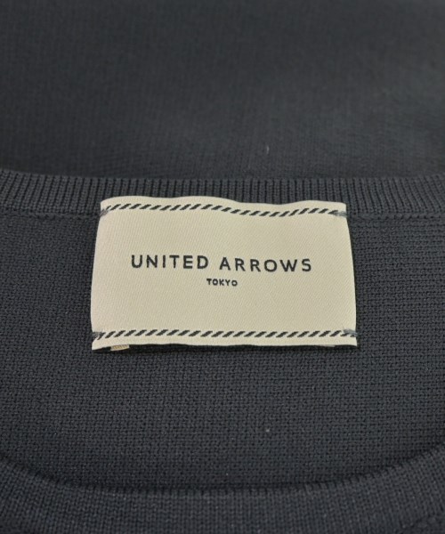 UNITED ARROWS（ユナイテッドアローズ）ニット・セーター グレー サイズ:-(M位) レディース/2200663560172