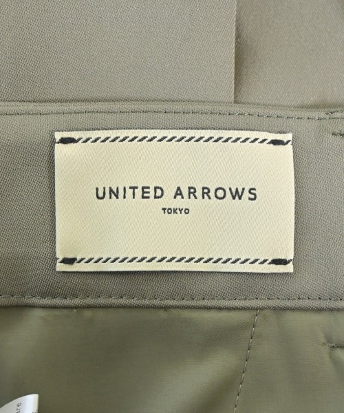 UNITED ARROWS（ユナイテッドアローズ）カーゴパンツ カーキ サイズ:36(S位) レディース/2200663735037