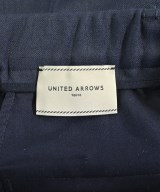 UNITED ARROWS（ユナイテッドアローズ）スラックス 紺 サイズ:34(XS位) レディース/2200665635069