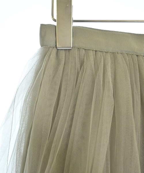 UNITED ARROWS（ユナイテッドアローズ）ロング・マキシ丈スカート グレー サイズ:36(S位) レディース/2200665671135