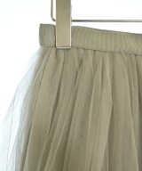 UNITED ARROWS（ユナイテッドアローズ）ロング・マキシ丈スカート グレー サイズ:36(S位) レディース/2200665671135