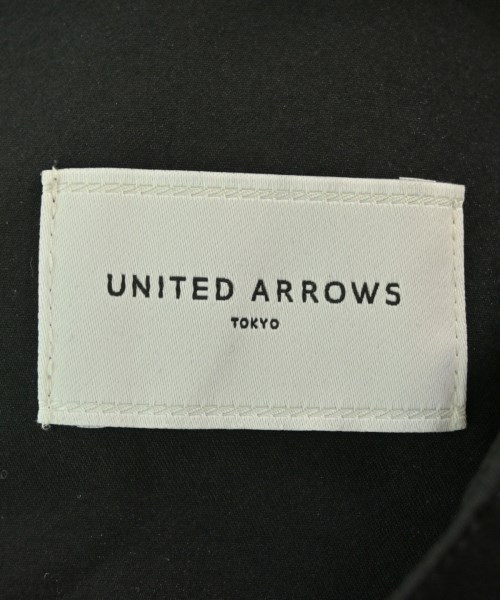 UNITED ARROWS（ユナイテッドアローズ）カーゴパンツ 黒 サイズ:38(S位) メンズ/2200666089045