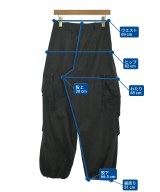 UNITED ARROWS（ユナイテッドアローズ）カーゴパンツ 黒 サイズ:38(S位) メンズ/2200666089045