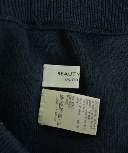 BEAUTY&YOUTH UNITED ARROWS（ビューティーアンドユースユナイテッドアローズ）その他 紺 サイズ:-(S位) レディース/2200666089052