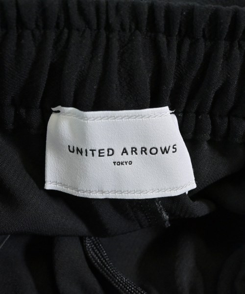 UNITED ARROWS（ユナイテッドアローズ）その他 黒 サイズ:36(S位) レディース/2200666089076