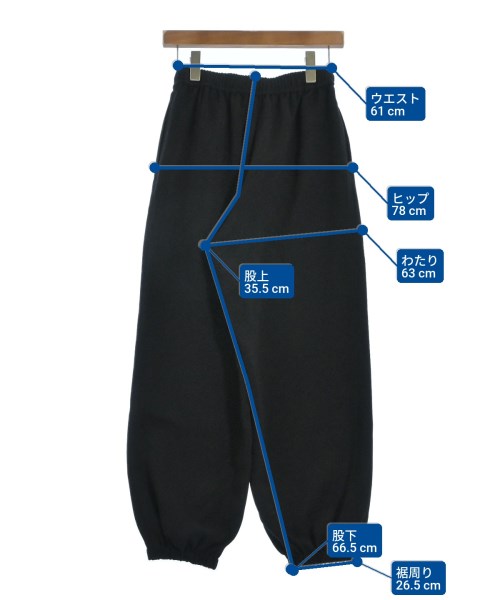 UNITED ARROWS（ユナイテッドアローズ）その他 黒 サイズ:36(S位) レディース/2200666089076