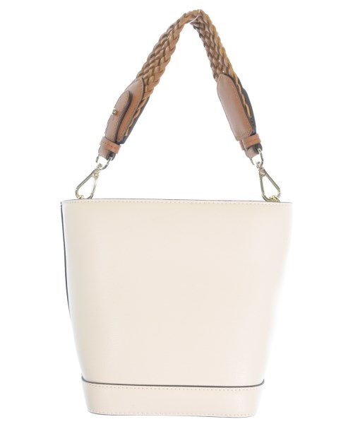 UNITED ARROWS(ユナイテッドアローズ)ショルダーバッグ 白 サイズ:-/2200666470300