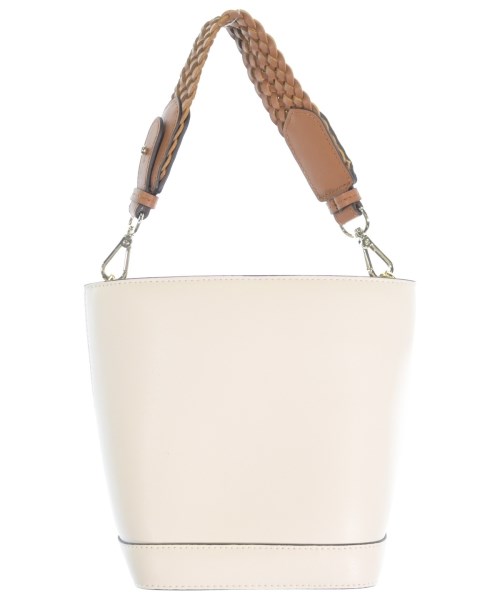 UNITED ARROWS（ユナイテッドアローズ）ショルダーバッグ 白 サイズ:- レディース/2200666470300