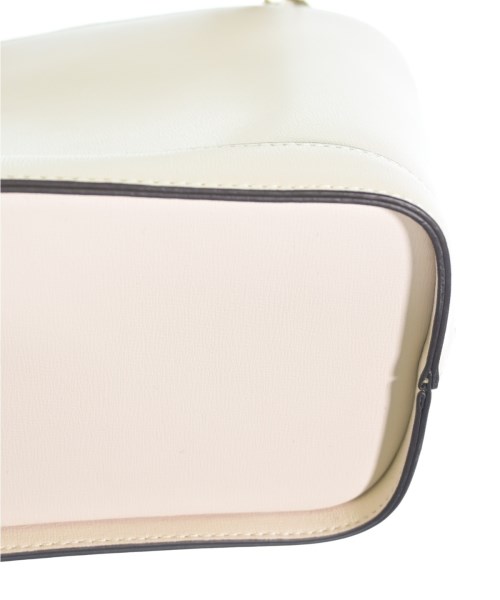 UNITED ARROWS（ユナイテッドアローズ）ショルダーバッグ 白 サイズ:- レディース/2200666470300