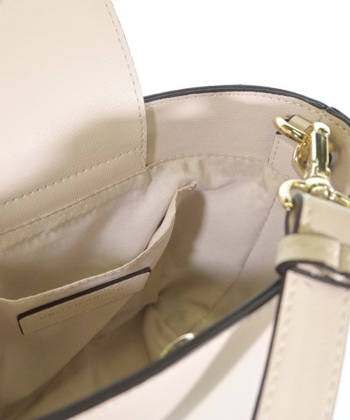 UNITED ARROWS（ユナイテッドアローズ）ショルダーバッグ 白 サイズ:- レディース/2200666470300