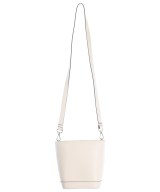 UNITED ARROWS（ユナイテッドアローズ）ショルダーバッグ 白 サイズ:- レディース/2200666470300