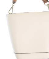 UNITED ARROWS（ユナイテッドアローズ）ショルダーバッグ 白 サイズ:- レディース/2200666470300