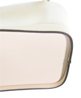 UNITED ARROWS（ユナイテッドアローズ）ショルダーバッグ 白 サイズ:- レディース/2200666470300