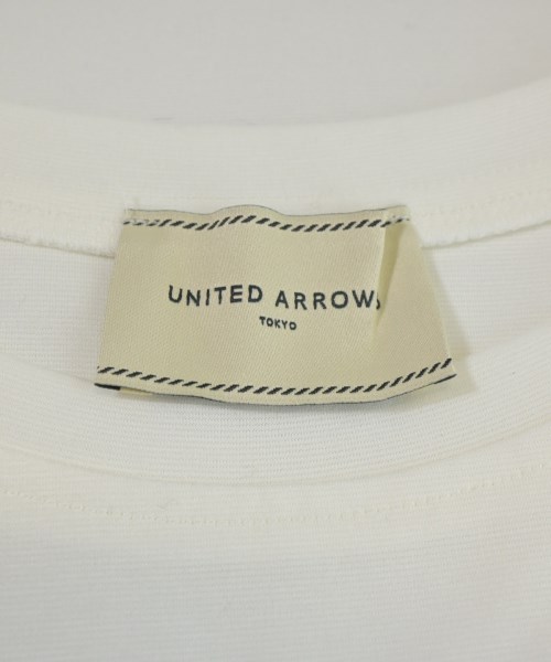 UNITED ARROWS（ユナイテッドアローズ）Tシャツ・カットソー 白 サイズ:-(M位) レディース/2200666922021