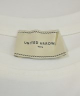 UNITED ARROWS（ユナイテッドアローズ）Tシャツ・カットソー 白 サイズ:-(M位) レディース/2200666922021