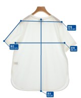 UNITED ARROWS（ユナイテッドアローズ）Tシャツ・カットソー 白 サイズ:-(M位) レディース/2200666922021