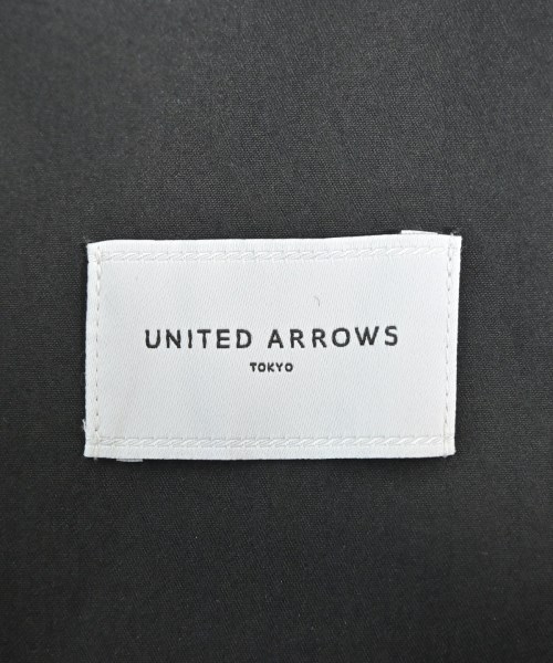 UNITED ARROWS（ユナイテッドアローズ）カーゴパンツ 黒 サイズ:34(XS位) レディース/2200667859104