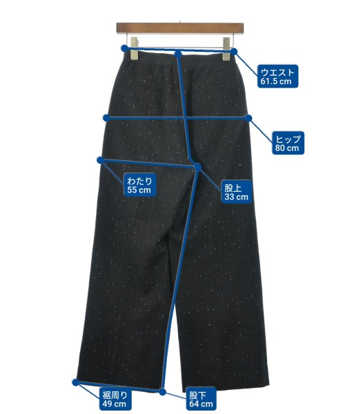 UNITED ARROWS（ユナイテッドアローズ）その他 黒 サイズ:36(S位) レディース/2200668663045