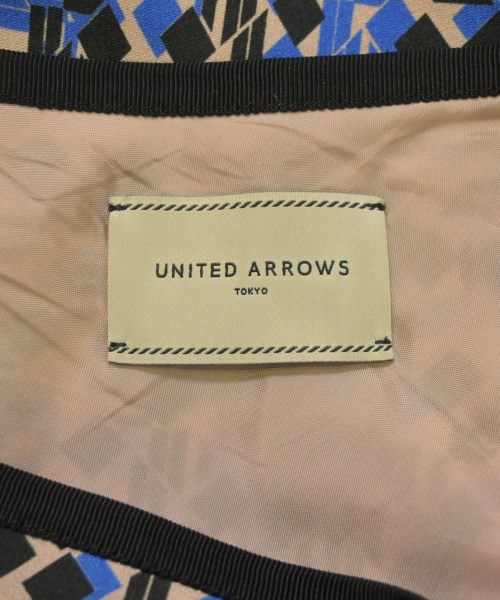 UNITED ARROWS（ユナイテッドアローズ）ロング・マキシ丈スカート ベージュ サイズ:40(M位) レディース/2200668828062