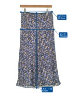 UNITED ARROWS（ユナイテッドアローズ）ロング・マキシ丈スカート ベージュ サイズ:40(M位) レディース/2200668828062