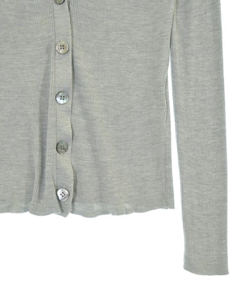 UNITED ARROWS（ユナイテッドアローズ）カーディガン グレー サイズ:F レディース/2200666025036