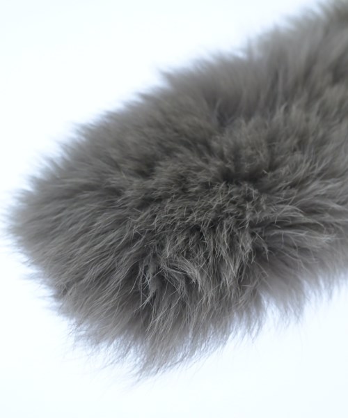 UNITED ARROWS（ユナイテッドアローズ）マフラー グレー サイズ:- レディース/2200669281118