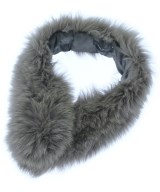 UNITED ARROWS（ユナイテッドアローズ）マフラー グレー サイズ:- レディース/2200669281118