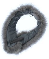 UNITED ARROWS（ユナイテッドアローズ）マフラー グレー サイズ:- レディース/2200669281118