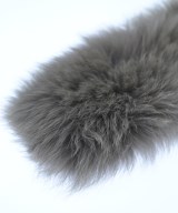 UNITED ARROWS（ユナイテッドアローズ）マフラー グレー サイズ:- レディース/2200669281118