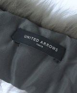 UNITED ARROWS（ユナイテッドアローズ）マフラー グレー サイズ:- レディース/2200669281118