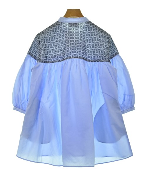 UNITED ARROWS（ユナイテッドアローズ）ブラウス 青 サイズ:F レディース/2200669304015