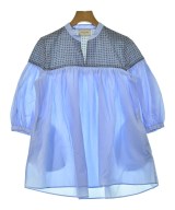UNITED ARROWS（ユナイテッドアローズ）ブラウス 青 サイズ:F レディース/2200669304015