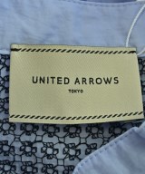 UNITED ARROWS（ユナイテッドアローズ）ブラウス 青 サイズ:F レディース/2200669304015