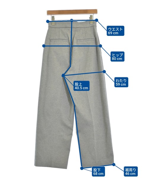 UNITED ARROWS（ユナイテッドアローズ）その他 グレー サイズ:38(M位) レディース/2200662080039