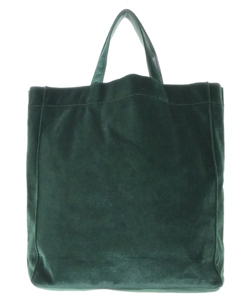 UNITED ARROWS（ユナイテッドアローズ）トートバッグ 緑 サイズ:- レディース/2200665670206