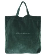 UNITED ARROWS（ユナイテッドアローズ）トートバッグ 緑 サイズ:- レディース/2200665670206