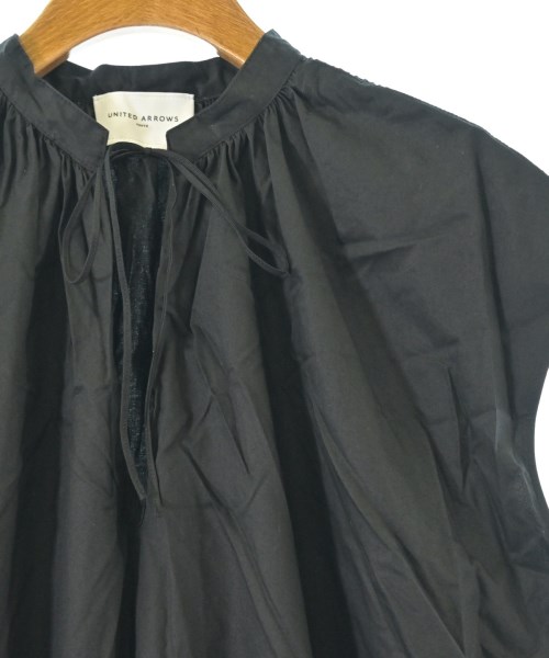 UNITED ARROWS（ユナイテッドアローズ）ワンピース 黒 サイズ:36(S位) レディース/2200668979016