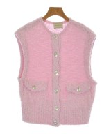 UNITED ARROWS（ユナイテッドアローズ）ベスト ピンク サイズ:-(L位) レディース/2200668979030