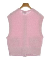 UNITED ARROWS（ユナイテッドアローズ）ベスト ピンク サイズ:-(L位) レディース/2200668979030