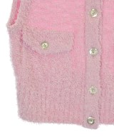 UNITED ARROWS（ユナイテッドアローズ）ベスト ピンク サイズ:-(L位) レディース/2200668979030