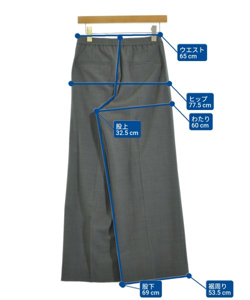 UNITED ARROWS（ユナイテッドアローズ）その他 グレー サイズ:38(M位) レディース/2200668979061